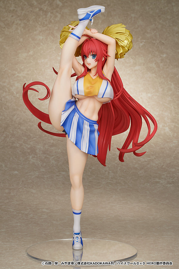 1/6 Rias Gremory: Cheerleader Ver. (High School DxD)