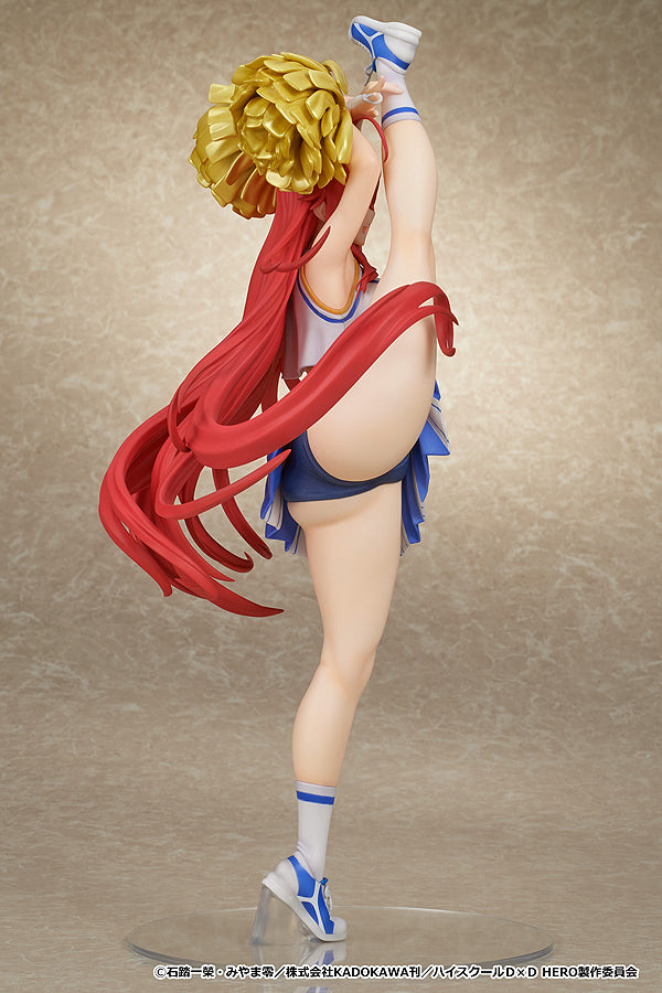 1/6 Rias Gremory: Cheerleader Ver. (High School DxD)