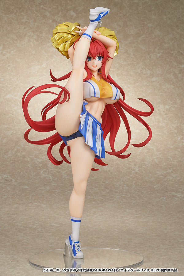 1/6 Rias Gremory: Cheerleader Ver. (High School DxD)