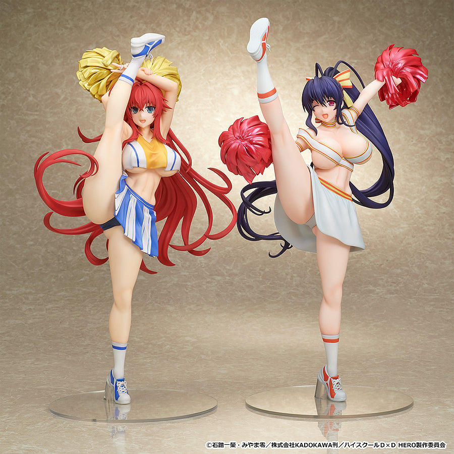 1/6 Rias Gremory: Cheerleader Ver. (High School DxD)