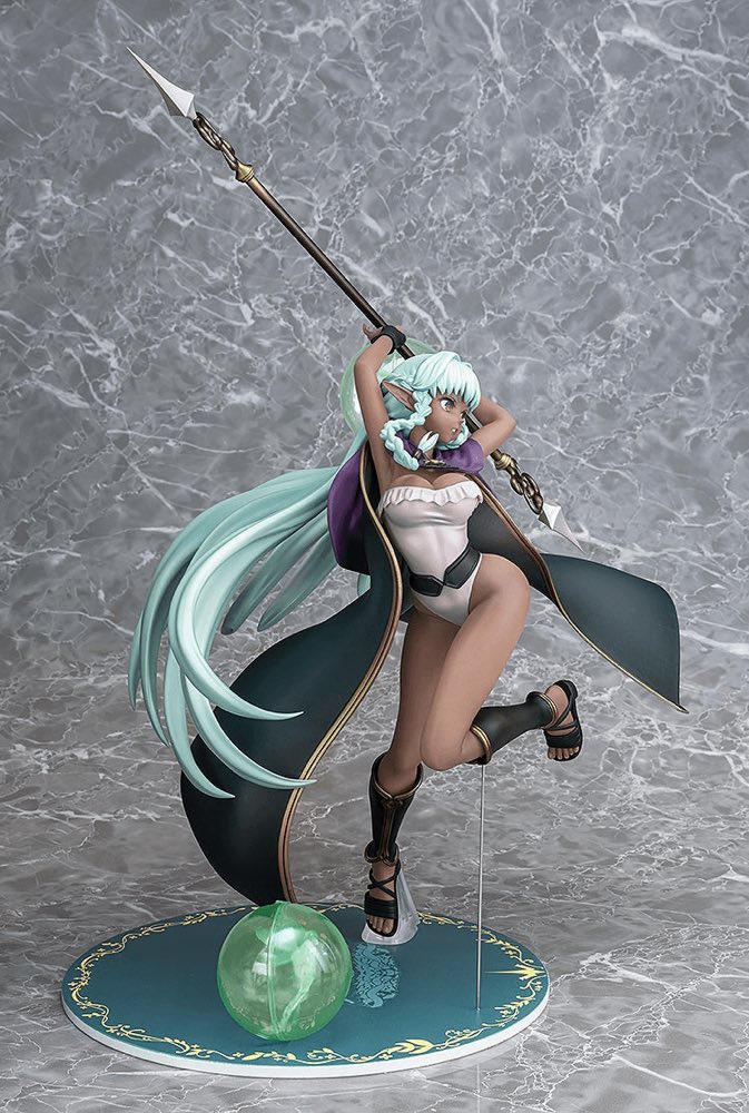 1/6 Rosalinde (Unicorn Overlord)