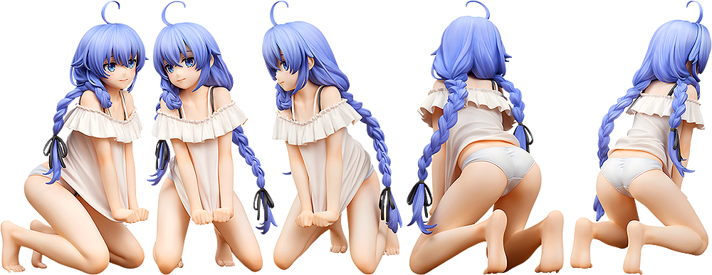 1/6 Roxy Migurdia Nightwear Ver. (Mushoku Tensei: Jobless Reincarnation) - Box image