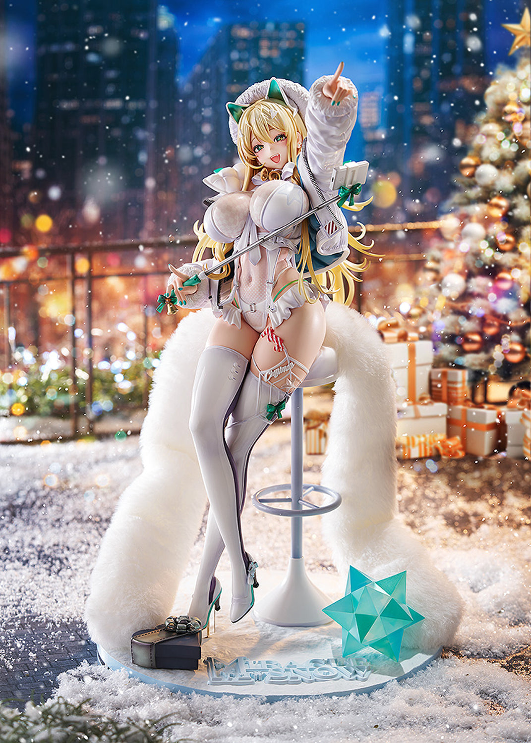 1/6 Rupee: Winter Shopper (Goddess of Victory: NIKKE)