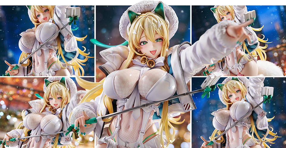 1/6 Rupee: Winter Shopper (Goddess of Victory: NIKKE) - Box image