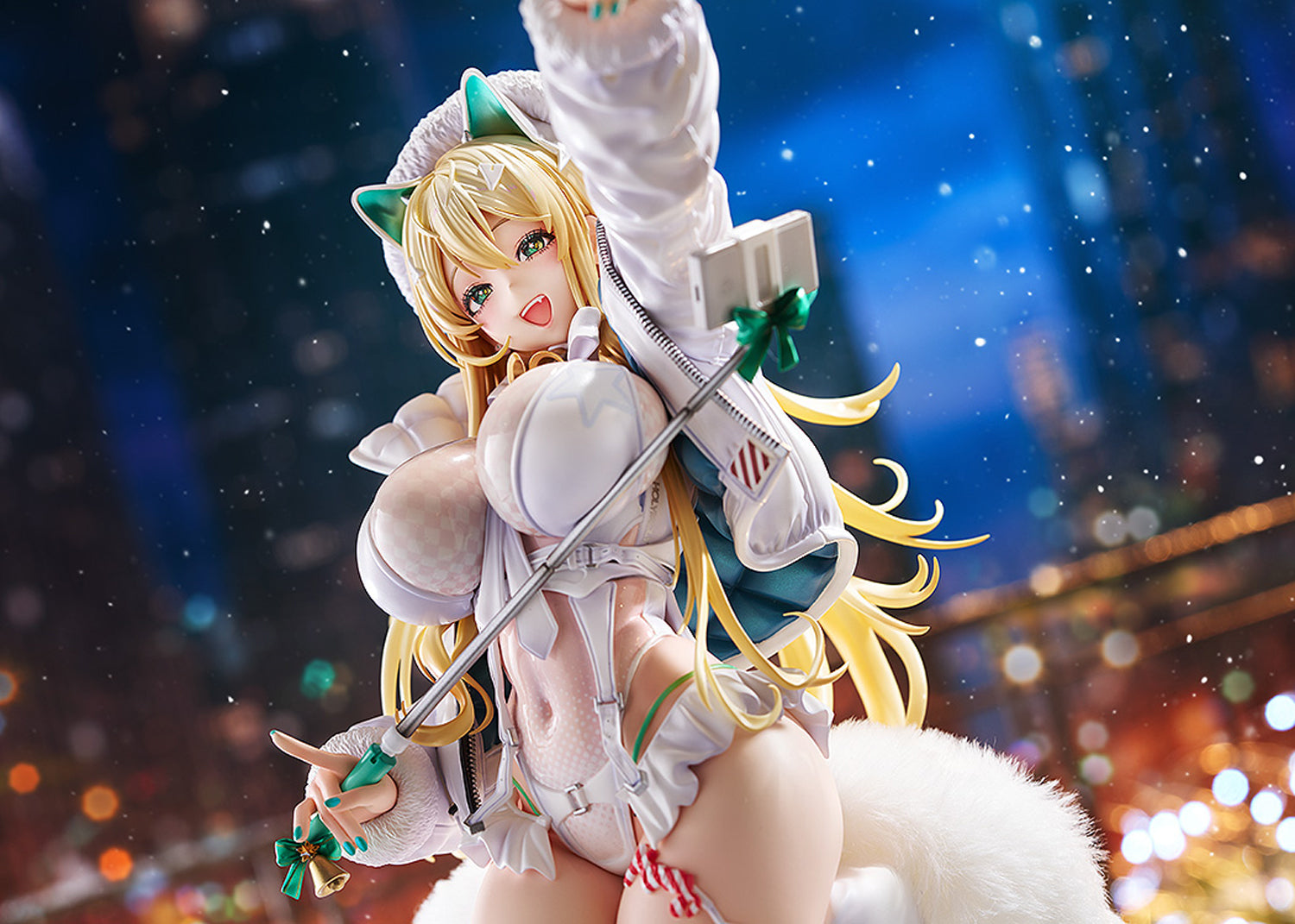 1/6 Rupee: Winter Shopper (Goddess of Victory: NIKKE)