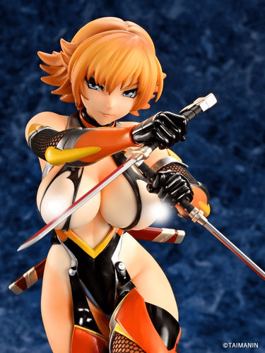 1/6 Sakura Igawa [Tenshin Eiketsu] Renewal Ver. (Taimanin RPGX) - Box image