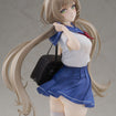 1/6 Sakura Momoko Uniform Ver. (Illustration by Houkiboshi) 