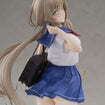 1/6 Sakura Momoko Uniform Ver. (Illustration by Houkiboshi) 