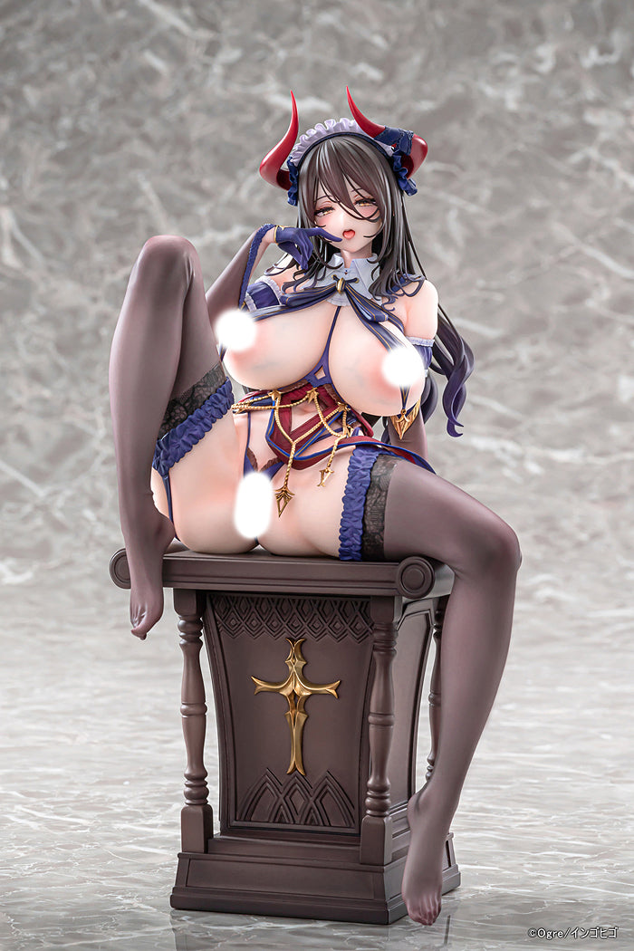 1/6 Seishori Sister Petronille Succubus Outfit Ver. Deluxe Edition (Illustration by Ogre)