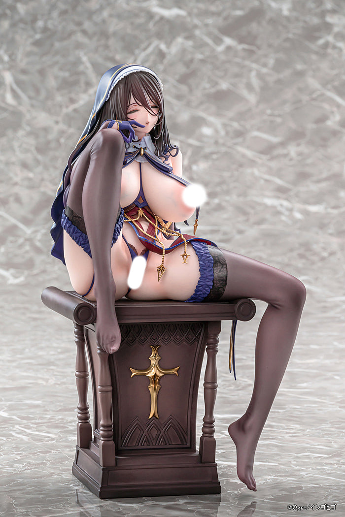 1/6 Seishori Sister Petronille Succubus Outfit Ver. Deluxe Edition (Illustration by Ogre)