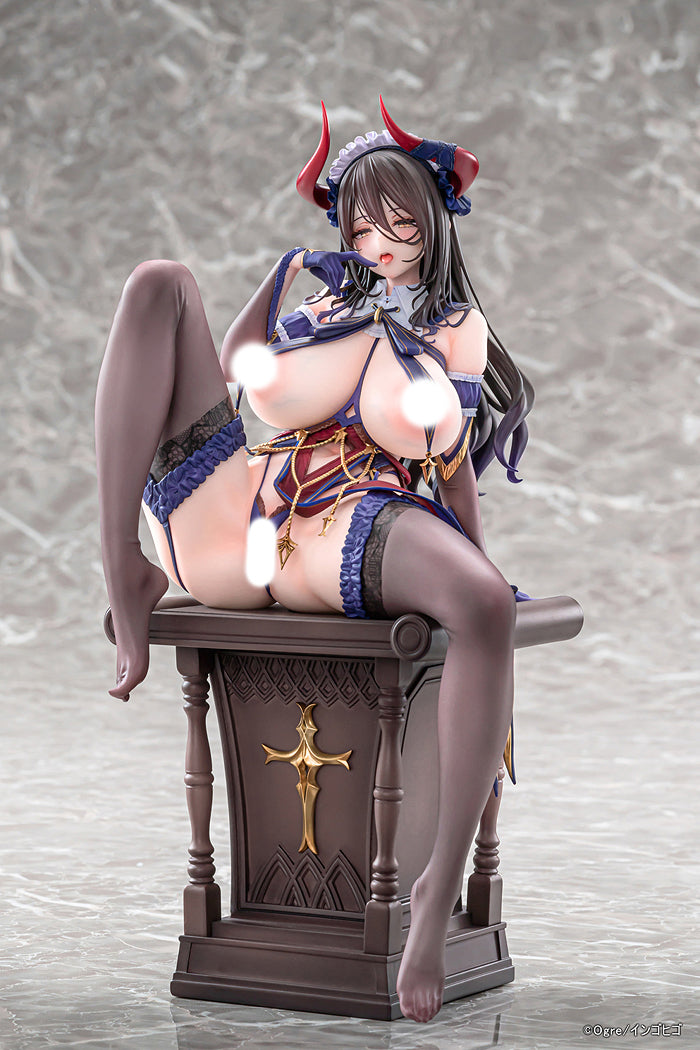1/6 Seishori Sister Petronille Succubus Outfit Ver. Deluxe Edition (Illustration by Ogre)