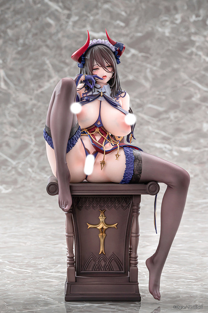 1/6 Seishori Sister Petronille Succubus Outfit Ver. Deluxe Edition (Illustration by Ogre)