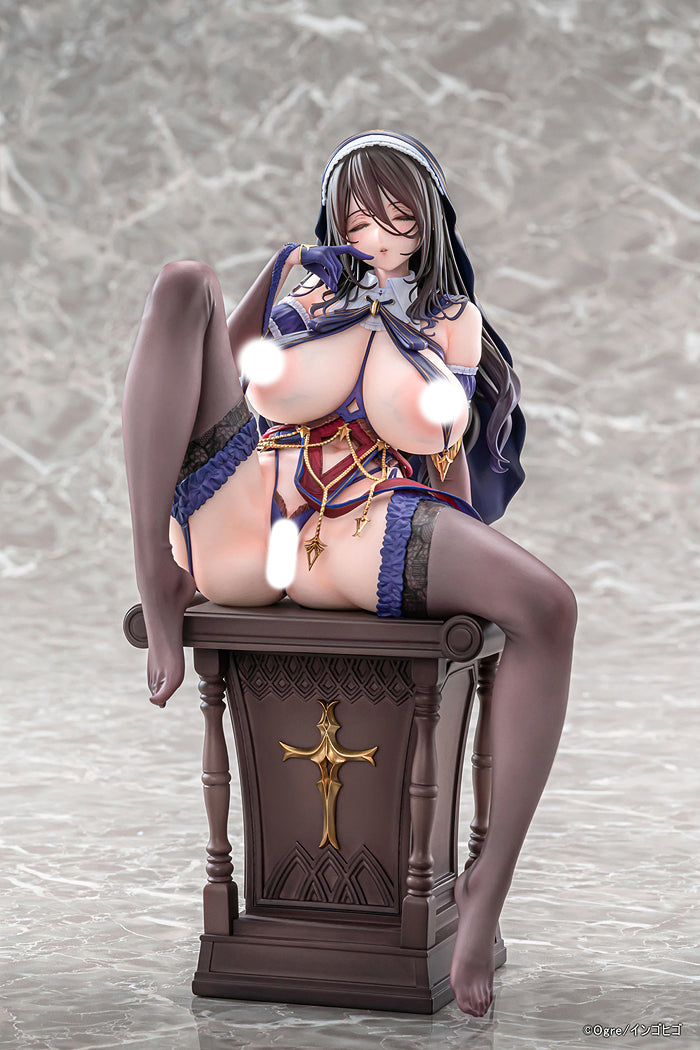 1/6 Seishori Sister Petronille Succubus Outfit Ver. Deluxe Edition (Illustration by Ogre)