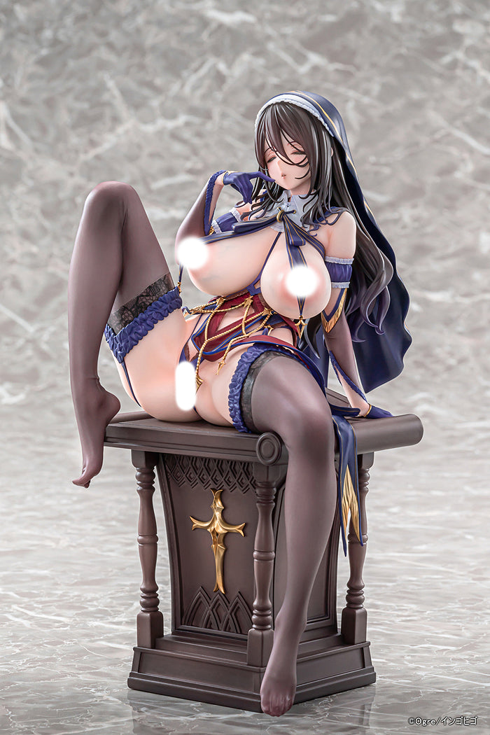1/6 Seishori Sister Petronille Succubus Outfit Ver. Deluxe Edition (Illustration by Ogre)