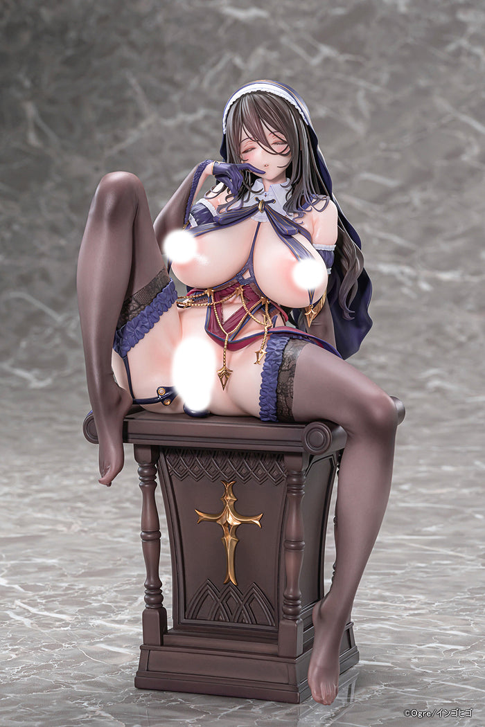 1/6 Seishori Sister Petronille Succubus Outfit Ver. Optional Part Set (Illustration by Ogre)