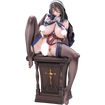 1/6 Seishori Sister Petronille Succubus Outfit Ver. Optional Part Set (Illustration by Ogre) Base