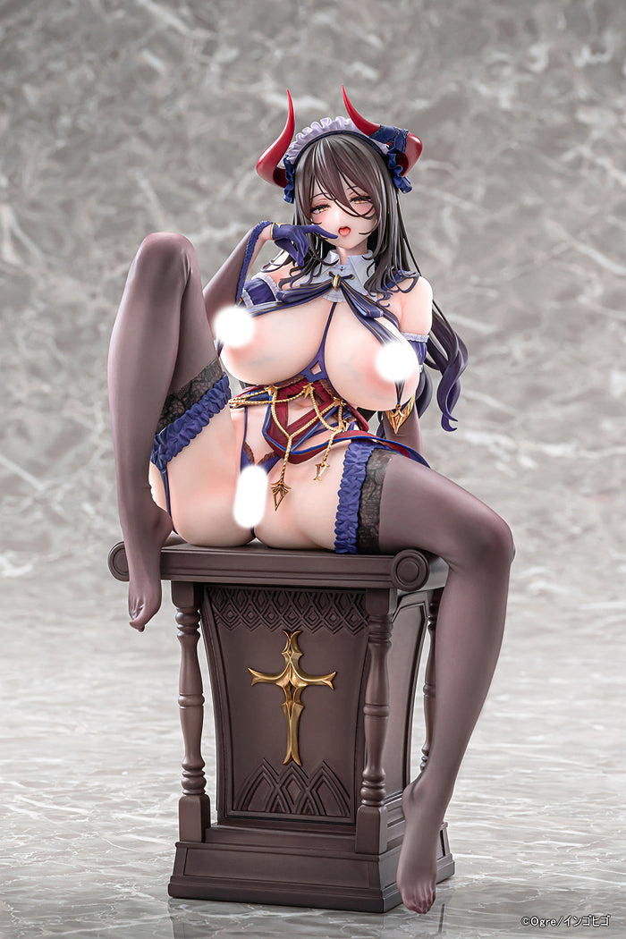 1/6 Seishori Sister Petronille Succubus Outfit Ver. Regular Edition (Illustration by Ogre)