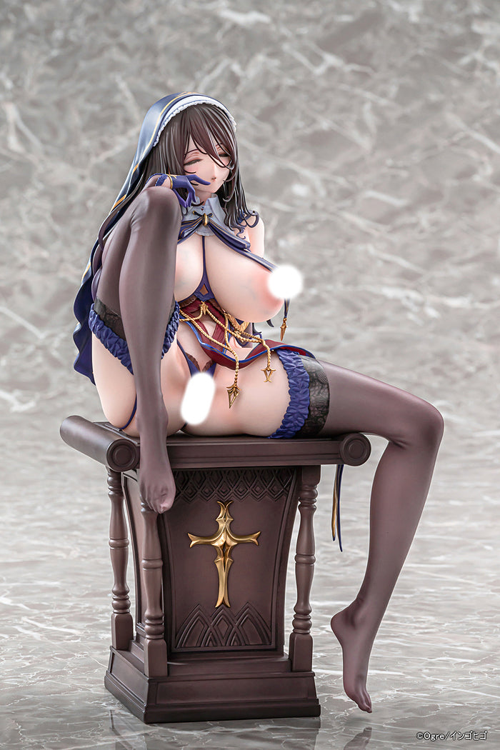 1/6 Seishori Sister Petronille Succubus Outfit Ver. Regular Edition (Illustration by Ogre)