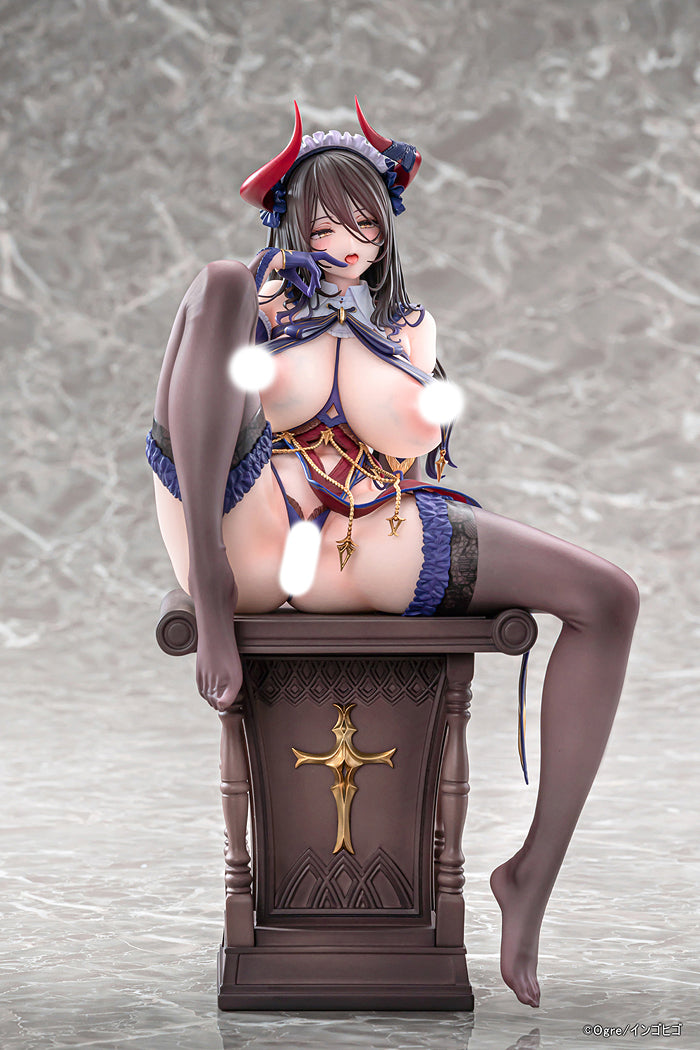 1/6 Seishori Sister Petronille Succubus Outfit Ver. Regular Edition (Illustration by Ogre)