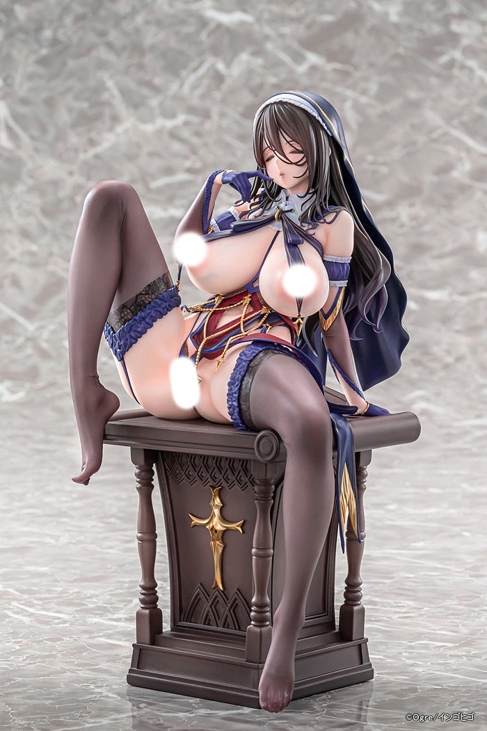1/6 Seishori Sister Petronille Succubus Outfit Ver. Regular Edition (Illustration by Ogre)