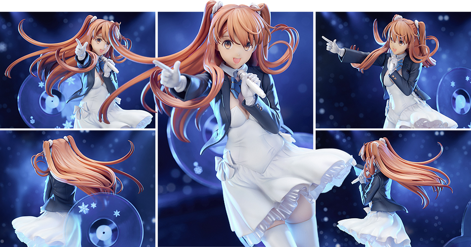 1/6 Setsuna Ogiso [Reunion] (WHITE ALBUM 2) - Box image