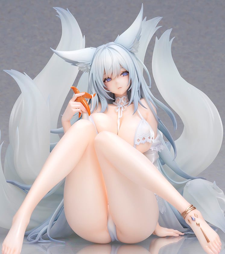 1/6 Shinano Dreamy White Sands Ver. (Azur Lane)