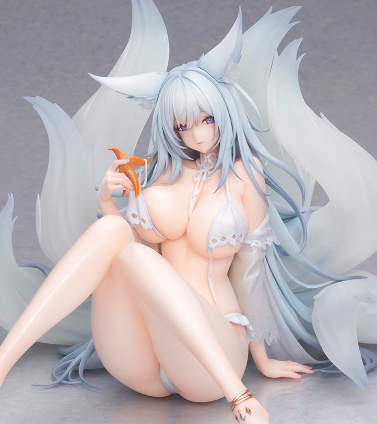 1/6 Shinano Dreamy White Sands Ver. (Azur Lane)