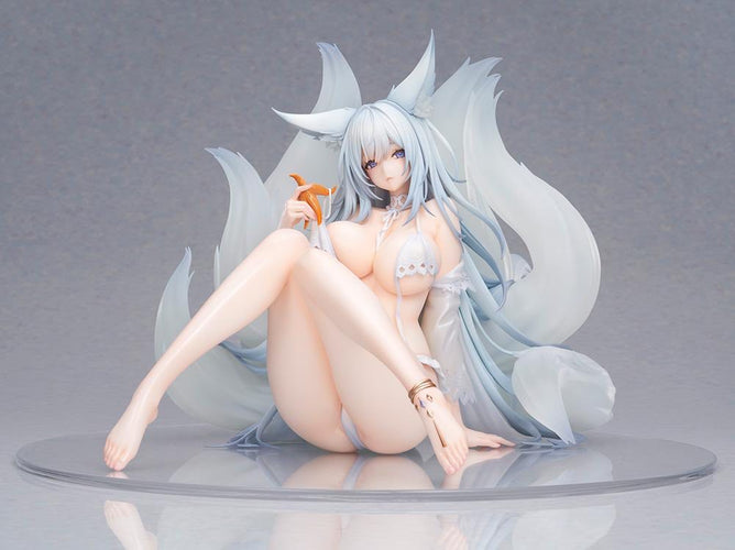 1/6 Shinano Dreamy White Sands Ver. (Azur Lane) - Box image