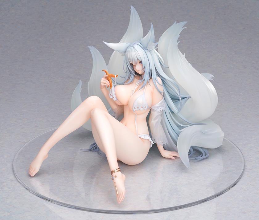 1/6 Shinano Dreamy White Sands Ver. (Azur Lane)