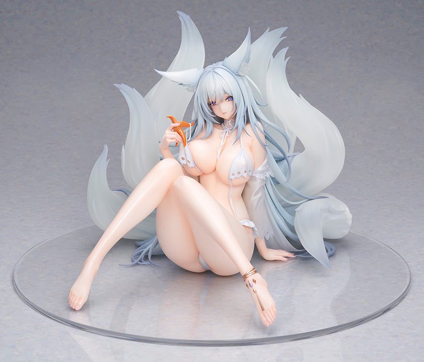1/6 Shinano Dreamy White Sands Ver. (Azur Lane)