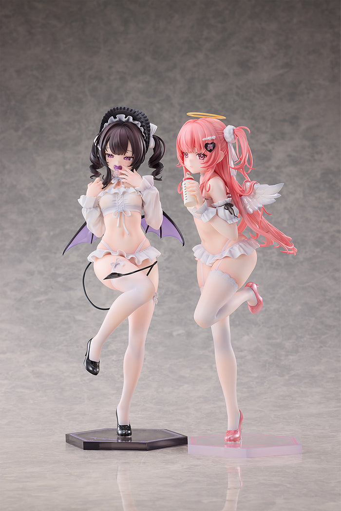 1/6 Shino & Aimu (Illustration by RIKO)