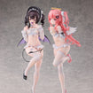 1/6 Shino & Aimu (Illustration by RIKO) 1/6 Shino & Aimu (Illustration by RIKO)