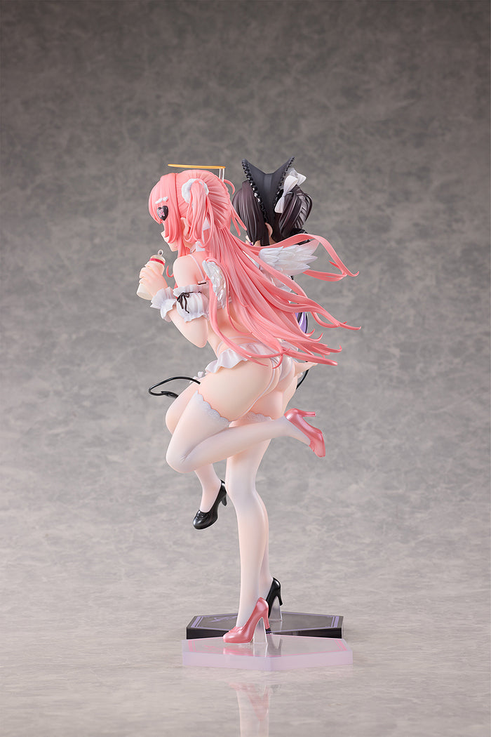 1/6 Shino & Aimu (Illustration by RIKO)