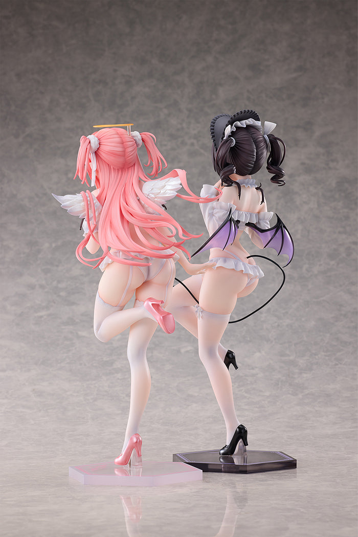 1/6 Shino & Aimu (Illustration by RIKO)