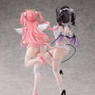 1/6 Shino & Aimu (Illustration by RIKO) 1/6 Shino & Aimu (Illustration by RIKO)