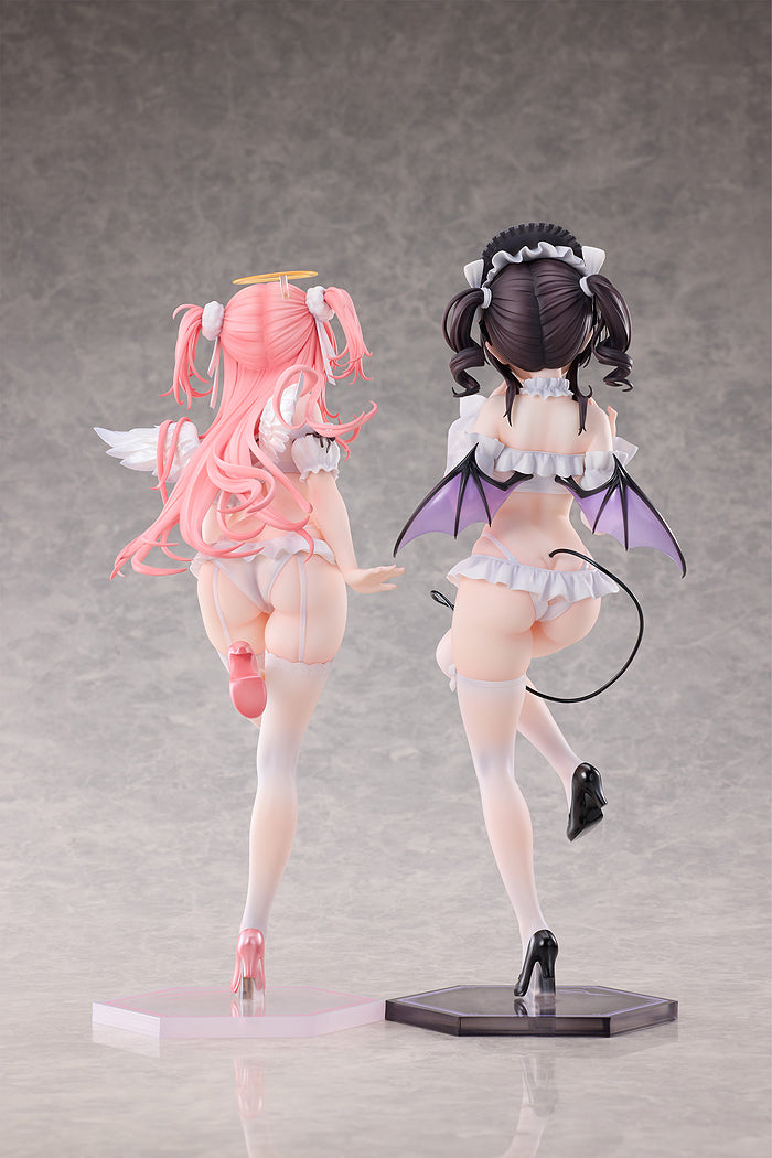 1/6 Shino & Aimu (Illustration by RIKO)