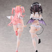 1/6 Shino & Aimu (Illustration by RIKO) 1/6 Shino & Aimu (Illustration by RIKO)