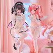 1/6 Shino & Aimu (Illustration by RIKO) 1/6 Shino & Aimu (Illustration by RIKO)