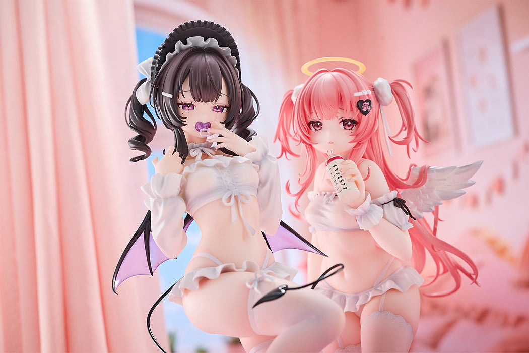 1/6 Shino & Aimu (Illustration by RIKO)