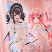 1/6 Shino & Aimu (Illustration by RIKO) 1/6 Shino & Aimu (Illustration by RIKO)