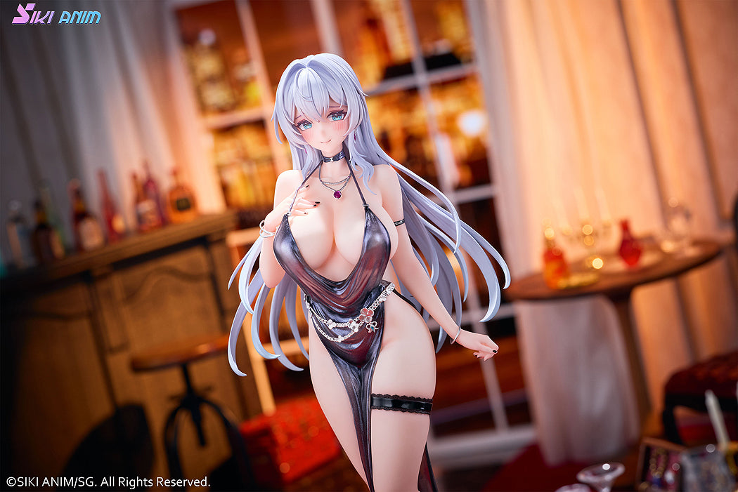 1/6 Shion Alfine Dress Ver. Deluxe Edition