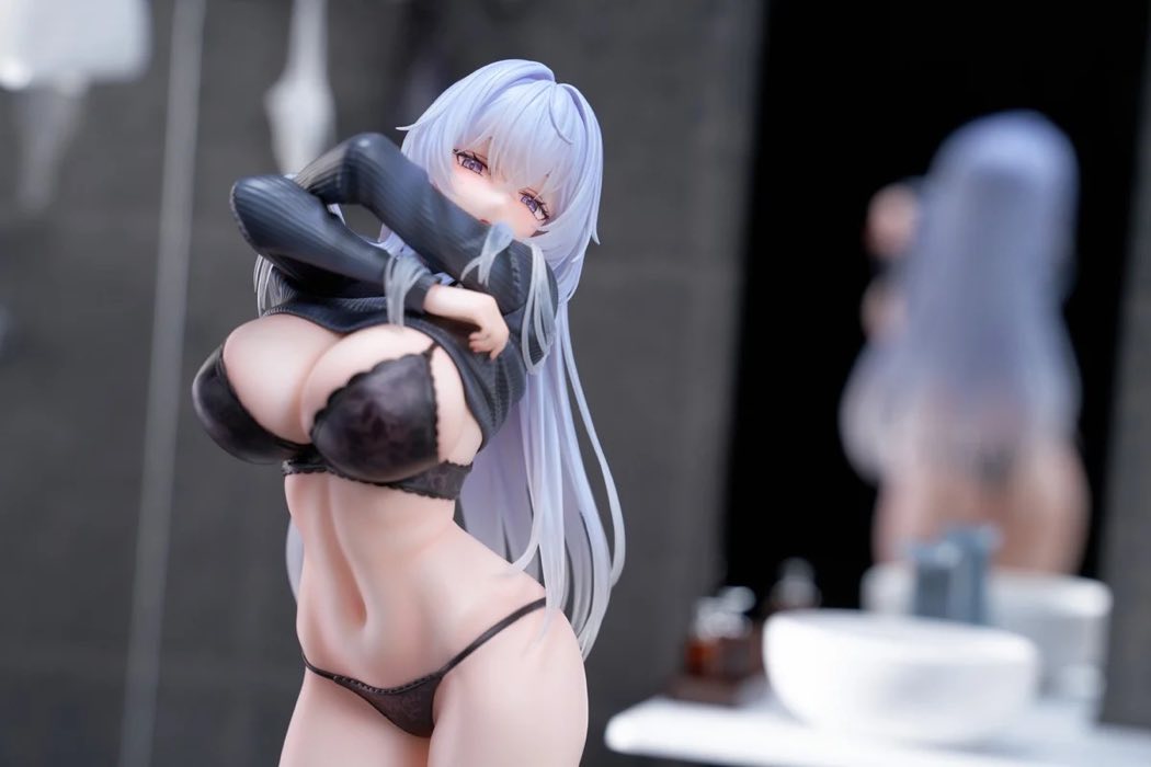 1/6 Shion Alfine Underwear Ver. (Illustration by SG)