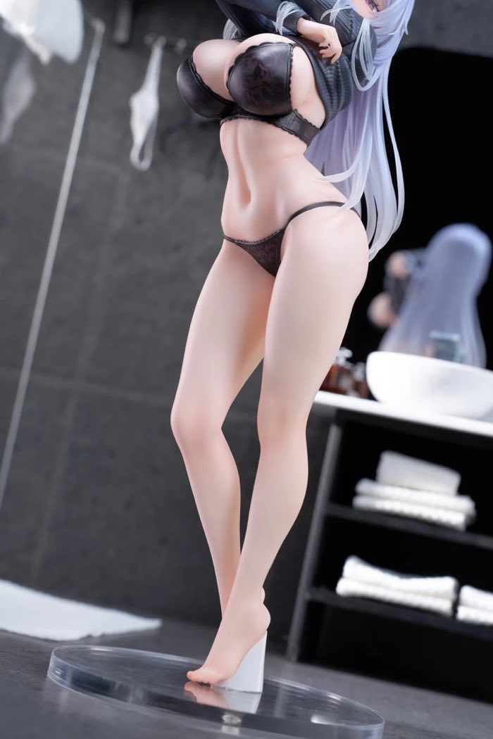 1/6 Shion Alfine Underwear Ver. (Illustration by SG)