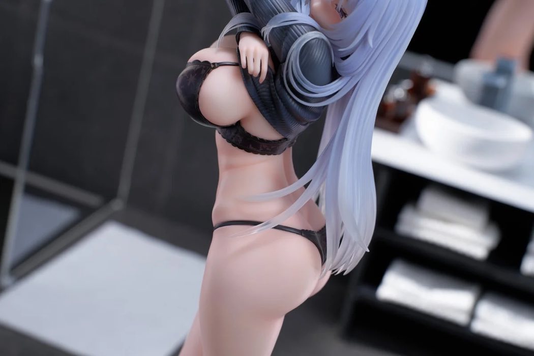 1/6 Shion Alfine Underwear Ver. (Illustration by SG)