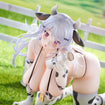 1/6 Shion Blankness: Cow Bikini Ver. (Bunny Suit Planning) 1/6 Shion Blankness: Cow Bikini Ver. (Bunny Suit Planning)