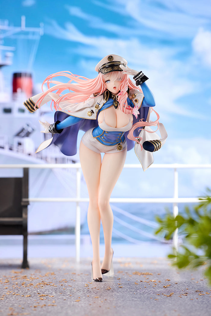 1/6 Ship Admiral Sylvia (Brown Dust 2)
