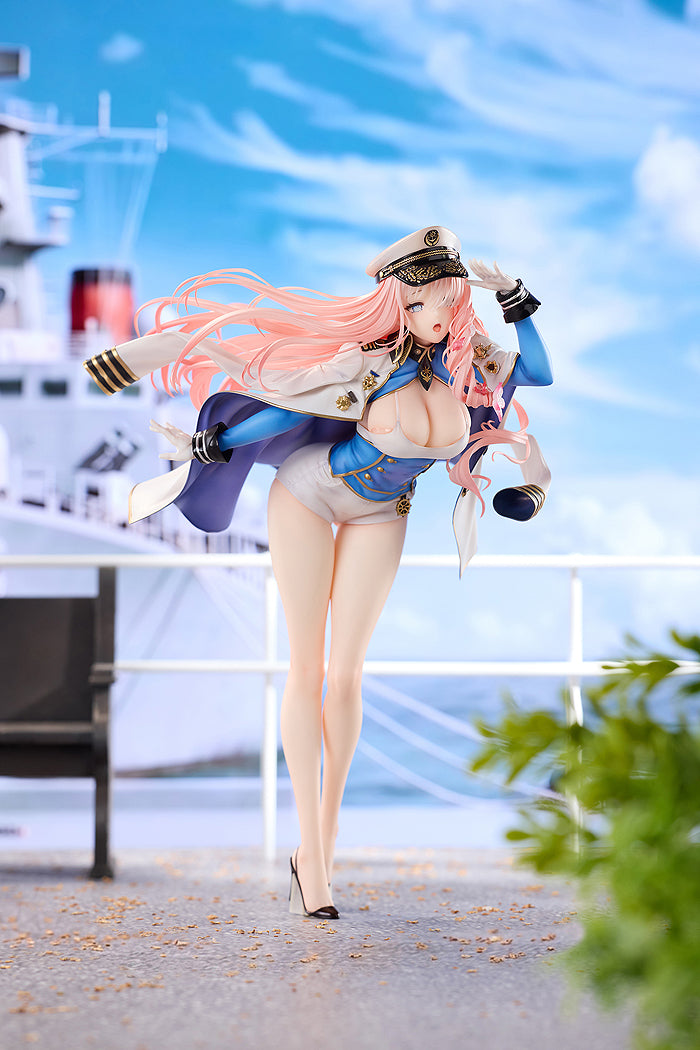 1/6 Ship Admiral Sylvia (Brown Dust 2)