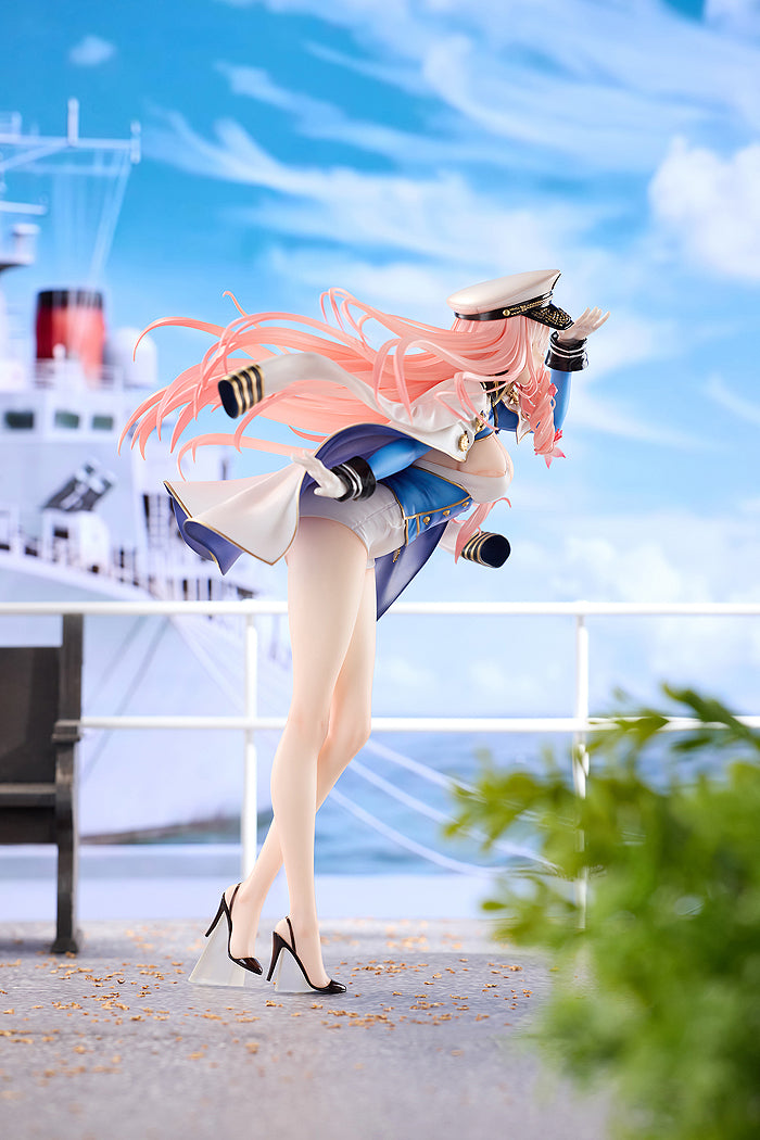 1/6 Ship Admiral Sylvia (Brown Dust 2)