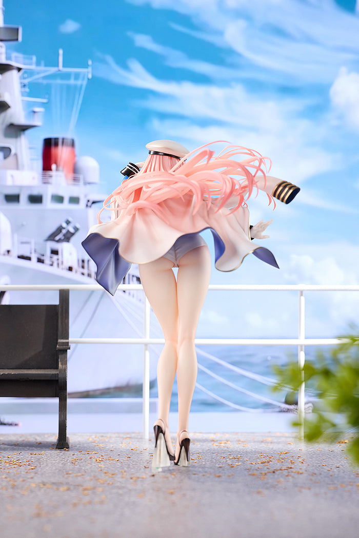 1/6 Ship Admiral Sylvia (Brown Dust 2)
