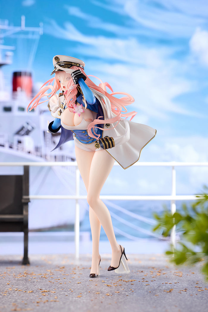 1/6 Ship Admiral Sylvia (Brown Dust 2)